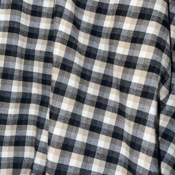 Nice plaid button down - Picture 2 of 3